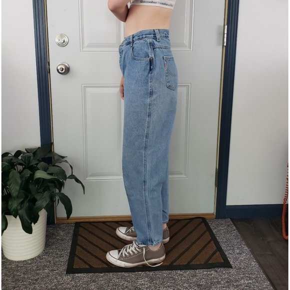 80s/90s Gitano Medium Wash Jeans - Picture 2 of 6